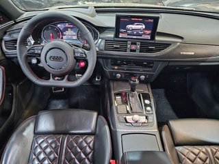 Audi A6 3.0 BiTDI 326cv Quattro Competition look RS6 (2018)