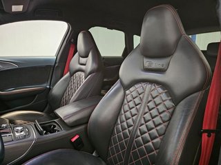 Audi A6 3.0 BiTDI 326cv Quattro Competition look RS6 (2018)