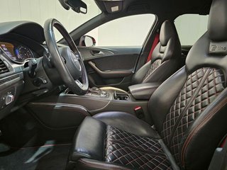 Audi A6 3.0 BiTDI 326cv Quattro Competition look RS6 (2018)