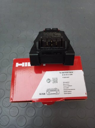 BATERÍA HILTI B22-55