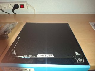 Impresora 3D Creality ender 3 v3 SE | Poco uso