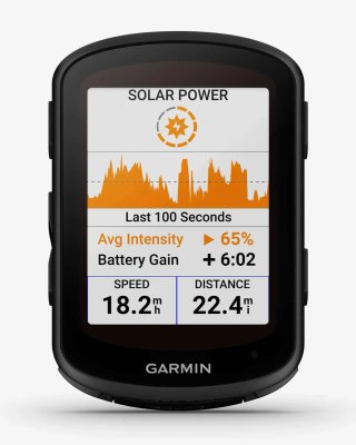 Garmin 840 Solar