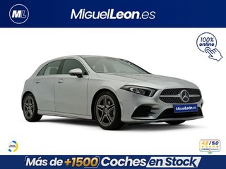 Mercedes Clase A A 180 d