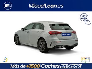 Mercedes Clase A A 180 d