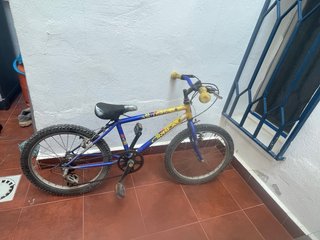Bicicleta Orbea Magnum BMX de 6 a 10 años