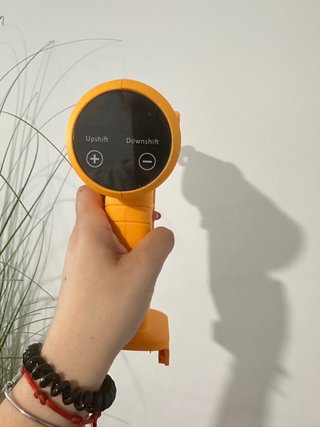 Hidrolimpiadora portátil Batería