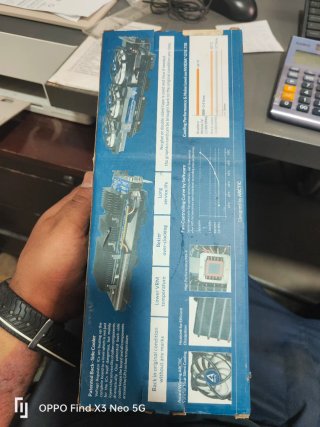 Arctic Accelero Xtreme IV - Refrigerador Tarjeta G