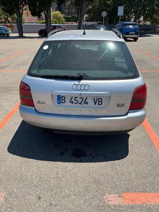 Audi A4 avant quattro 1998