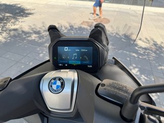 MUY BUEN PRECIO BMW C400GT Exclusive 2023 pocos KM