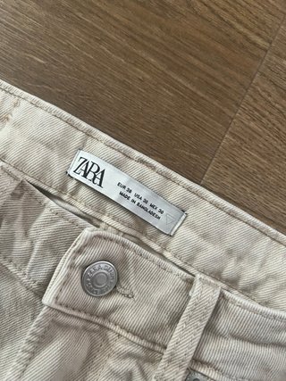 Bermuda Zara Beige