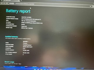 HP EliteBook 835 G8 Plata