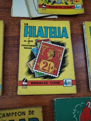 Lote Libros Manuales varios y juegos solitarios