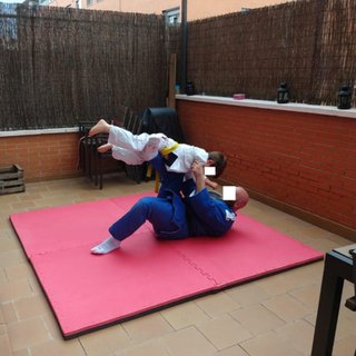 Tatami nuevo 4cm grosor: Jiu-Jitsu, MMA, Bjj...