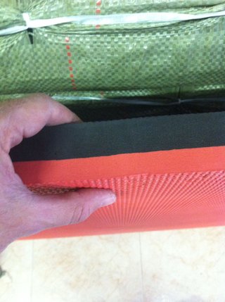 Tatami nuevo 4cm grosor: Jiu-Jitsu, MMA, Bjj...