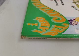 I Libri del Cantafiabe I Tre Porcellini Re MENTONE
