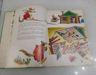 I Libri del Cantafiabe I Tre Porcellini Re MENTONE