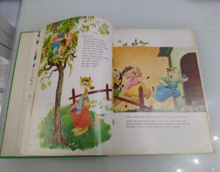 I Libri del Cantafiabe I Tre Porcellini Re MENTONE