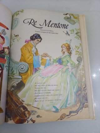 I Libri del Cantafiabe I Tre Porcellini Re MENTONE
