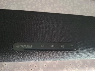 Barra de Sonido Yamaha Negra