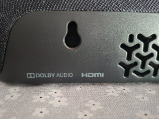 Barra de Sonido Yamaha Negra