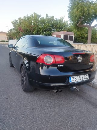 Volkswagen Eos 2006