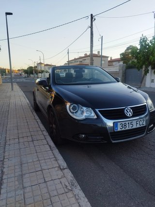 Volkswagen Eos 2006