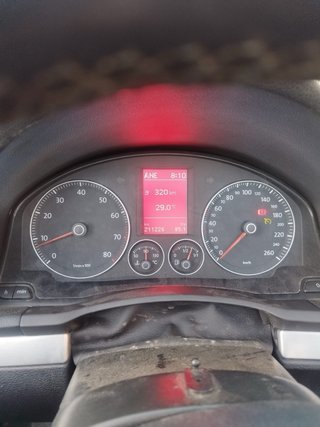 Volkswagen Eos 2006