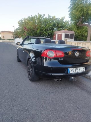 Volkswagen Eos 2006