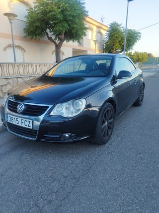 Volkswagen Eos 2006