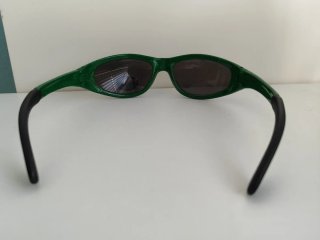 Gafas de sol Shandy Y2K Festival Verdes