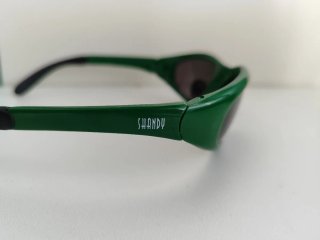 Gafas de sol Shandy Y2K Festival Verdes