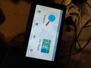 GPS Garmin Drive 60 LM 6 Europa