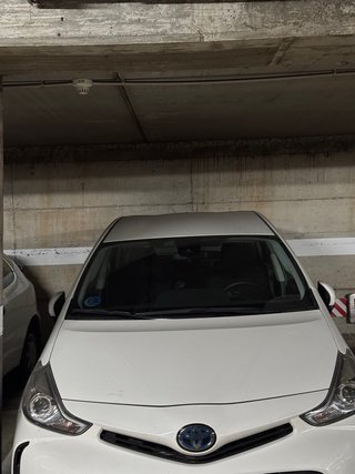 Toyota Prius+ 2021