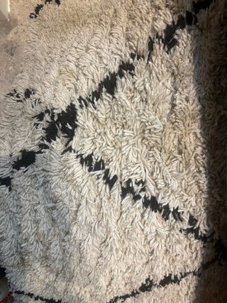 2 Alfombras Westwing Collection estilo bereber