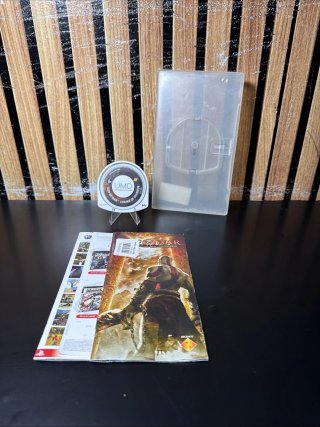 God of War Chains of Olympus PSP PAL Gioco