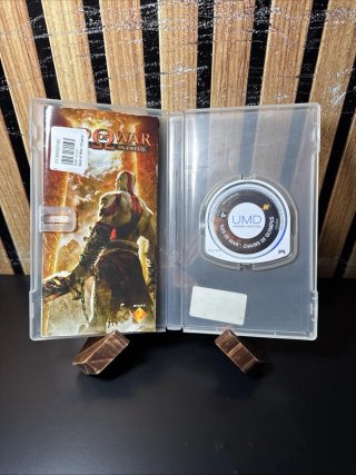 God of War Chains of Olympus PSP PAL Gioco