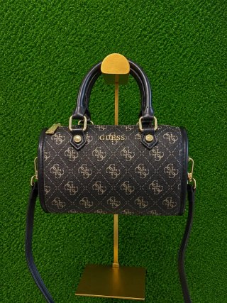Bolso Guess Negro/Gris