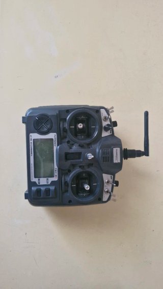 Emisora RC Turnigy 9X 2.4GHz