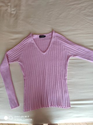 Camiseta Lady Wear rosa talla S