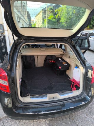 Renault Laguna 2008