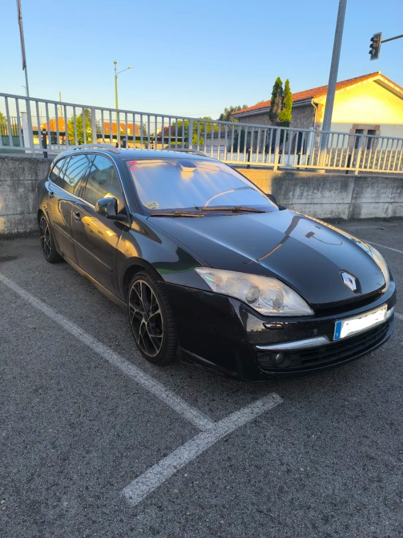 Renault Laguna 2008 - foto 1