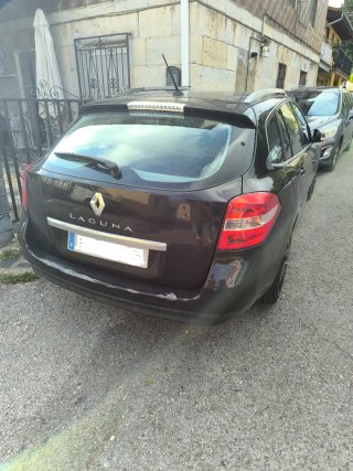 Renault Laguna 2008