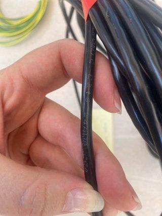 Cable internet 10m