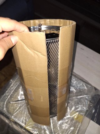 Horno y Freidora de Aire Ariete 25L