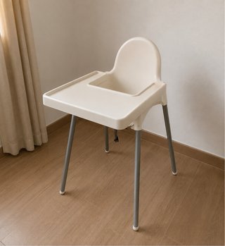 Trona de bebé