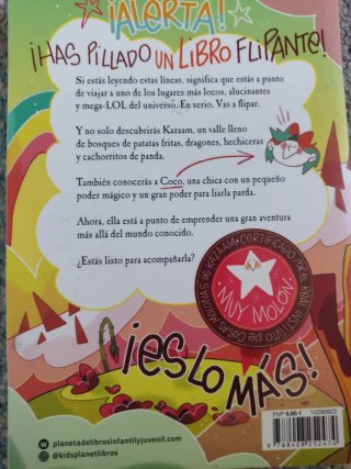 Valle Kazaam 1. ¡Una liada mágica!