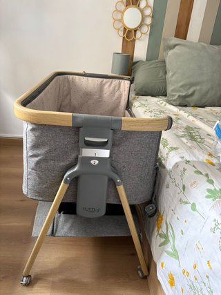 Tutti Bambini CoZee Air Moisés Cuna Colecho