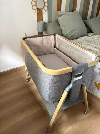 Tutti Bambini CoZee Air Moisés Cuna Colecho