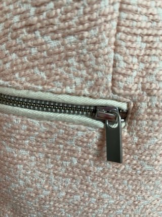 Chaqueta MNG Salmón Claro Talla S
