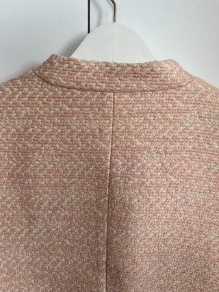 Chaqueta MNG Salmón Claro Talla S